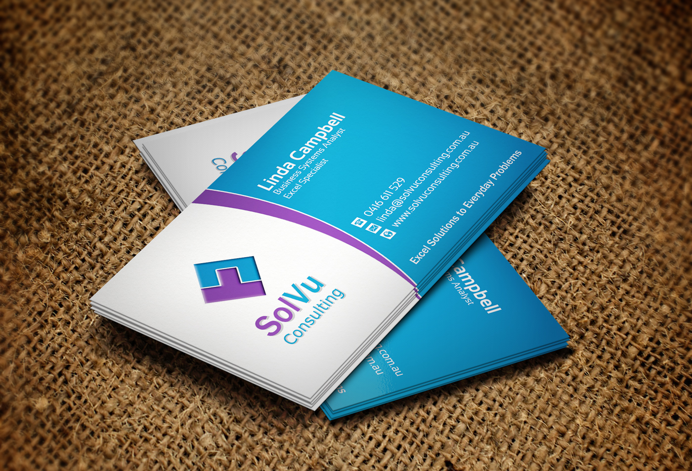 Diseño de Tarjeta de Presentación por Lanka Ama para este proyecto | Diseño #5756617