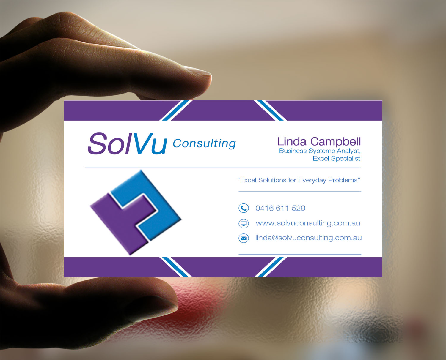 Business Card Design by Lanka Ama for this project | Design #5756633