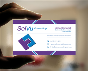 Business Card Design by Lanka Ama for this project | Design: #5756633