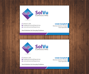 Business Card Design by Stylez Designz for this project | Design: #5772781