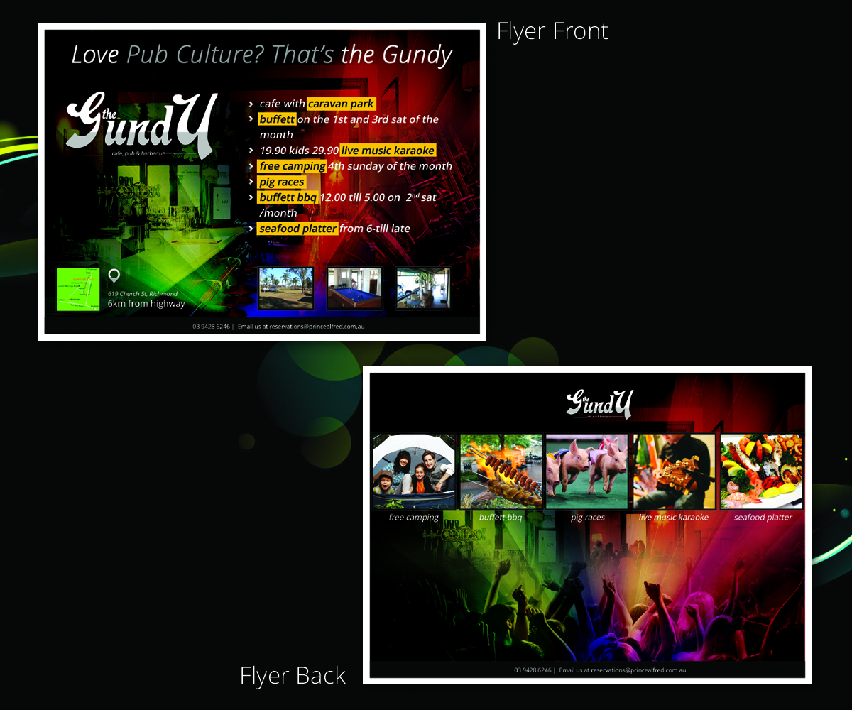 Flyer Design by Designer Destiny for this project | Design #5802408