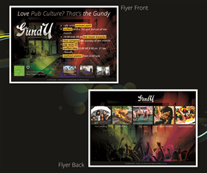 Flyer Design by Designer Destiny for this project | Design #5802408