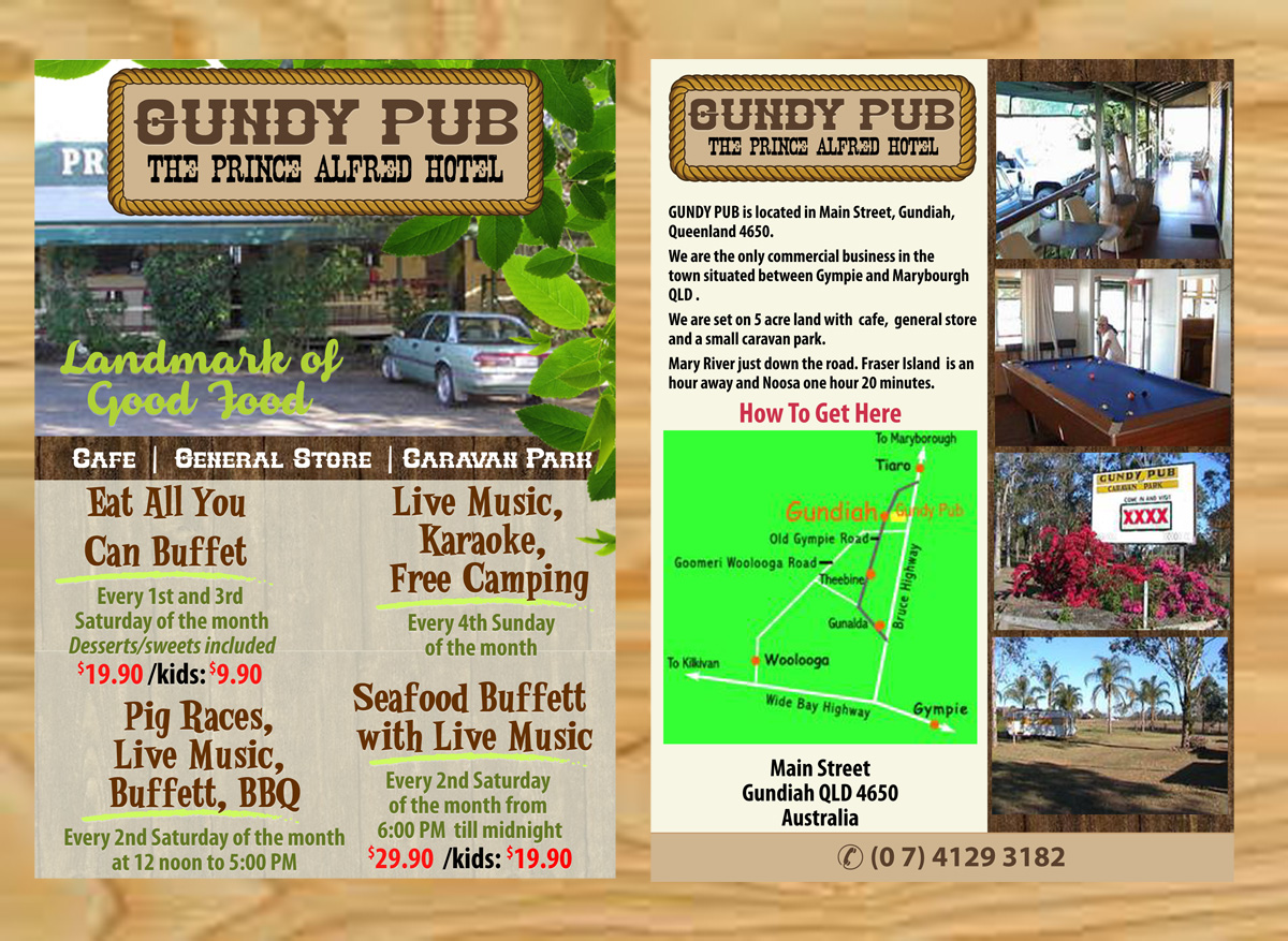 Flyer Design by Venus L. Penaflor for this project | Design #5765015