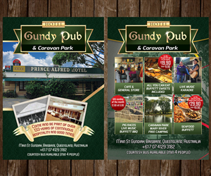 Flyer Design by vanillasky for this project | Design: #5765987