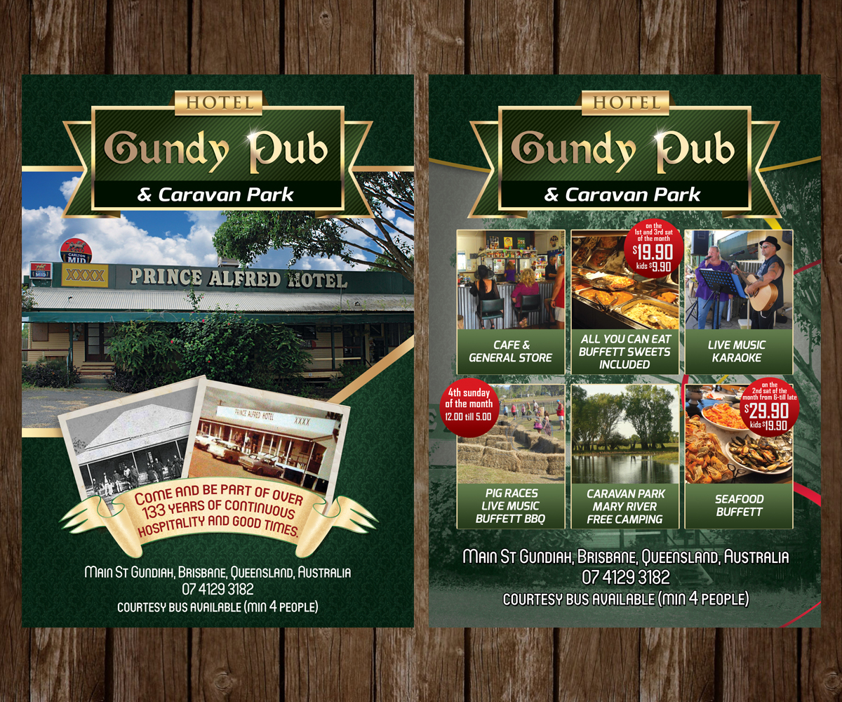 Flyer Design by vanillasky for this project | Design #5769200