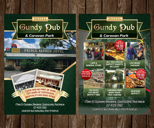 Flyer Design by vanillasky for this project | Design: #5769200