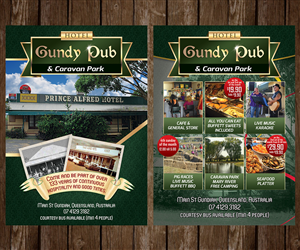 Flyer Design by vanillasky for this project | Design #5782287