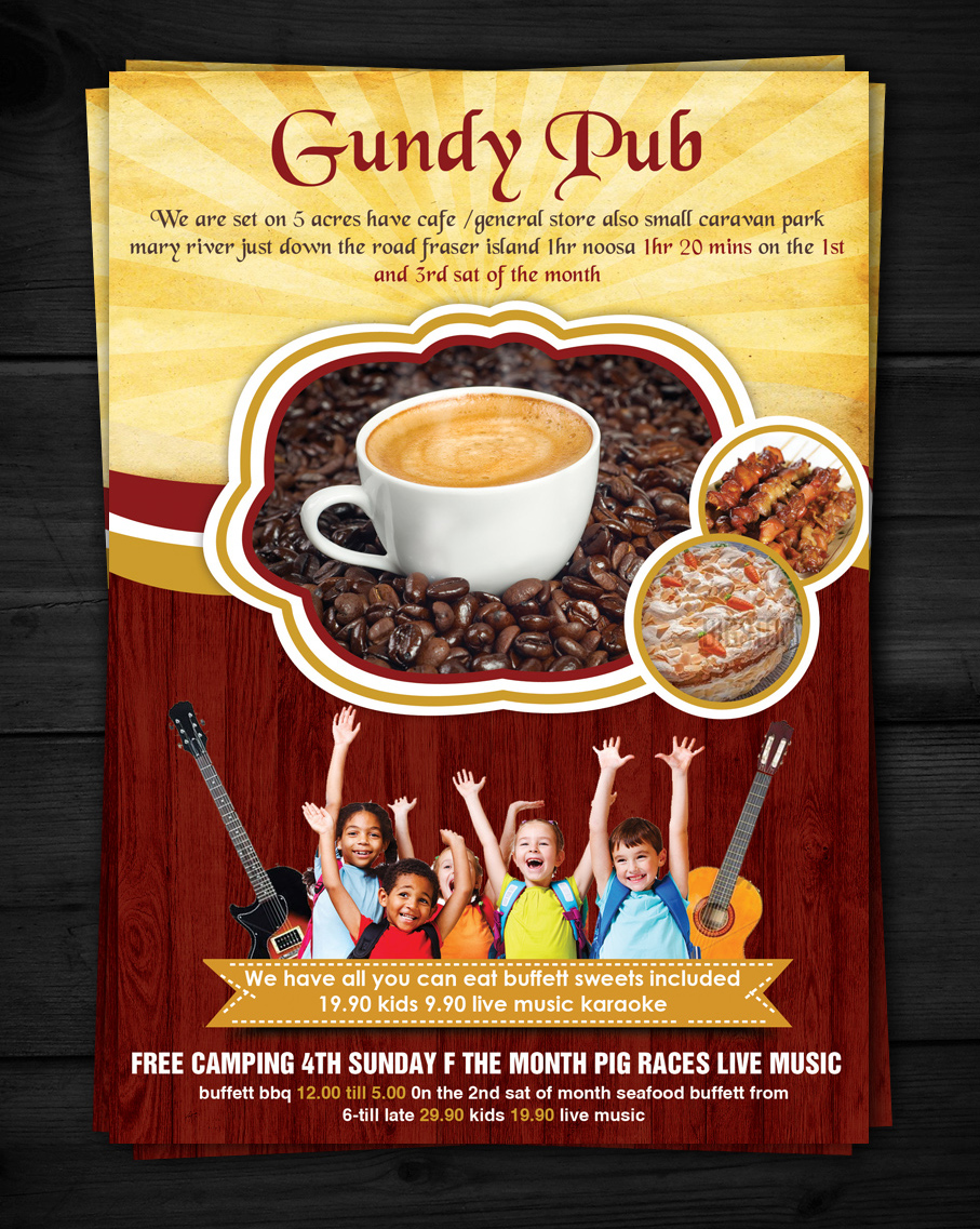 Flyer Design by ESolz Technologies for this project | Design #5751677