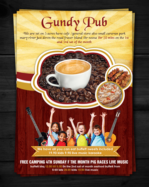 Flyer Design by ESolz Technologies