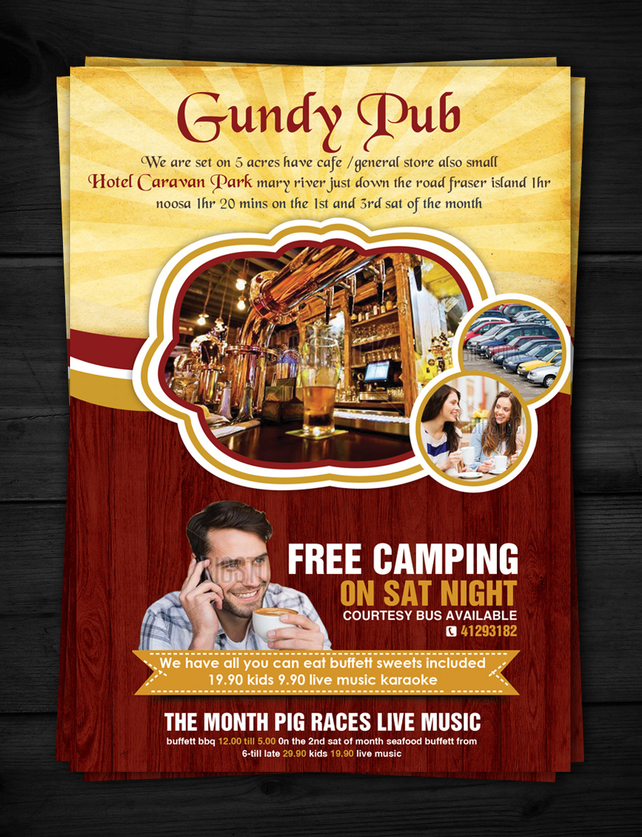 Flyer Design by ESolz Technologies for this project | Design #5758882