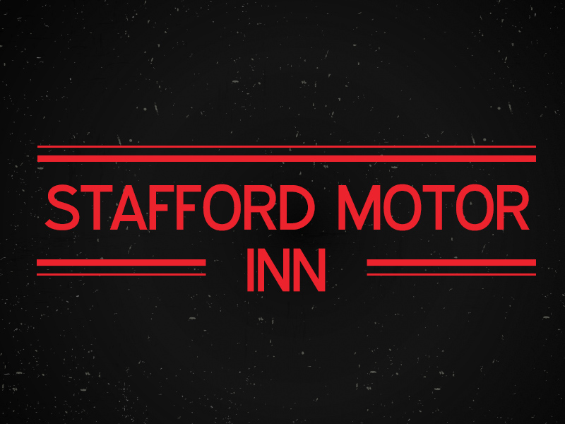 Diseño de Logo por stwebre1a para Stafford Motor Inn | Diseño #5749968