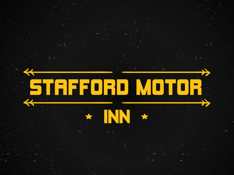Diseño de Logo por stwebre1a para Stafford Motor Inn | Diseño #5749971
