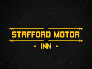 Design de Logo par stwebre1a pour Stafford Motor Inn | Design : #5749971