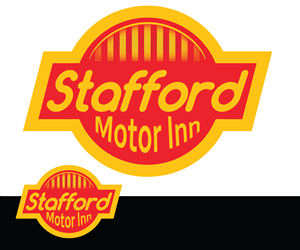 Design de Logo par Jon Polley pour Stafford Motor Inn | Design : #5750796