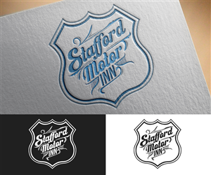Stafford Motor Inn | Design de Logo par cheez_O