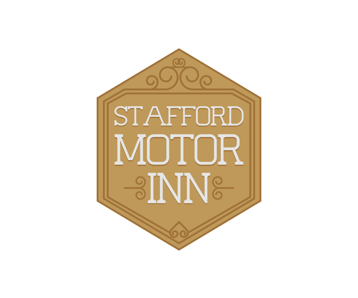 Design de Logo par JOLLYBOT pour Stafford Motor Inn | Design #5753140