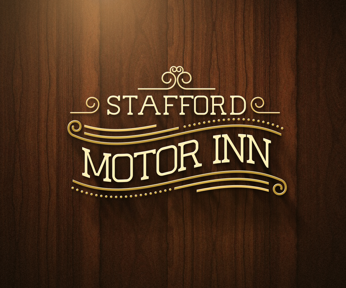 Design de Logo par JOLLYBOT pour Stafford Motor Inn | Design #5800969