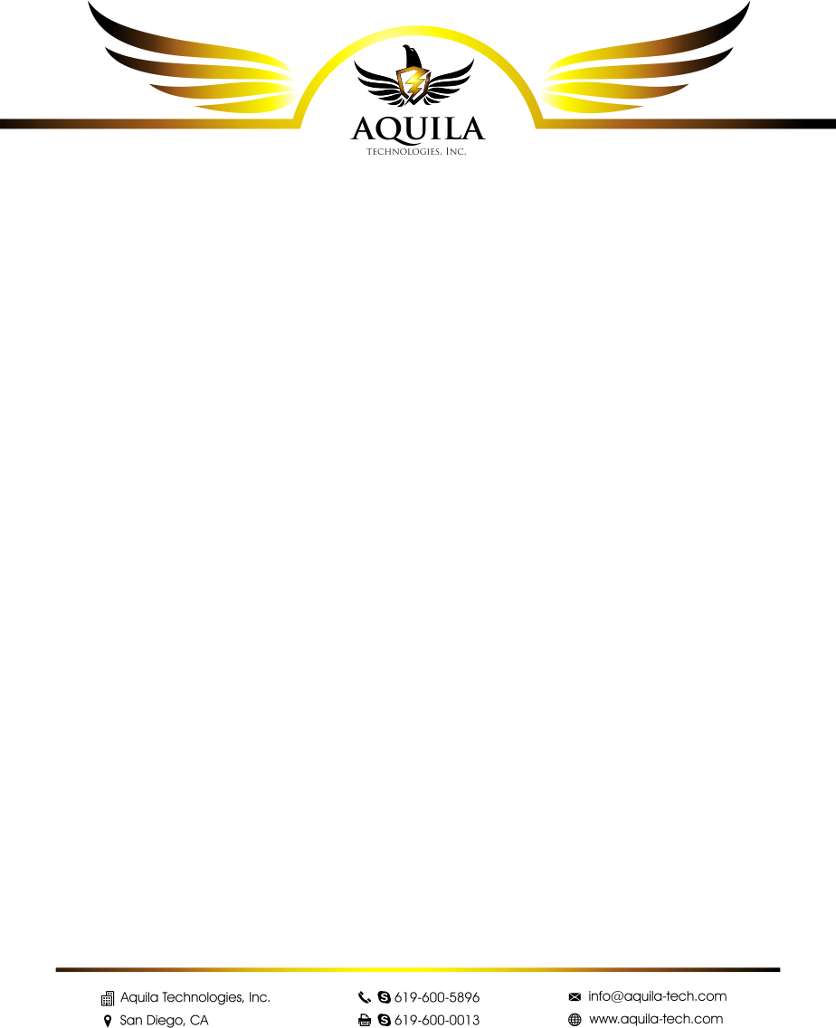 Letterhead Design by karenloh0630 for Aunautic Technologies | Design #5812001
