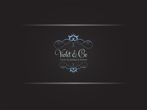 Logo Design by Fathan99 for Violet and Company Event Planning and Design | Design: #5748412