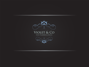 Logo Design by Fathan99 for Violet and Company Event Planning and Design | Design: #5748420