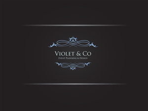 Logo Design by Fathan99 for Violet and Company Event Planning and Design | Design: #5748426