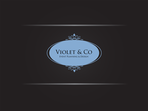 Logo Design by Fathan99 for Violet and Company Event Planning and Design | Design: #5748443