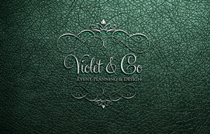 Logo Design by Fathan99 for Violet and Company Event Planning and Design | Design: #5772621