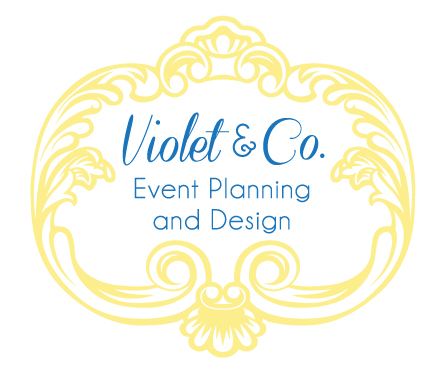 Logo Design by wmcool for Violet and Company Event Planning and Design | Design #5781023