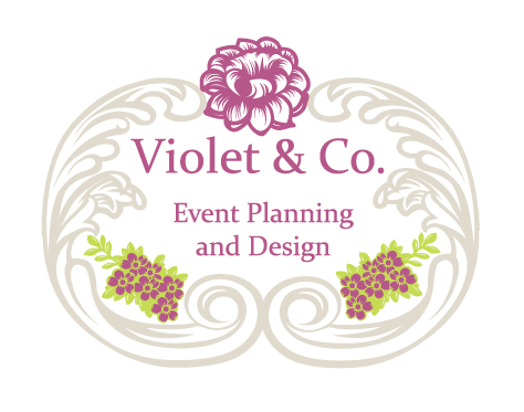 Design de Logo par wmcool pour Violet and Company Event Planning and Design | Design #5808494