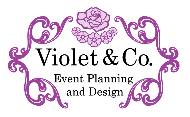 Design de Logo par wmcool pour Violet and Company Event Planning and Design | Design #5841631