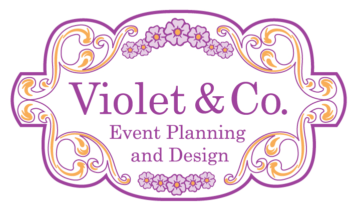 Design de Logo par wmcool pour Violet and Company Event Planning and Design | Design #5846862