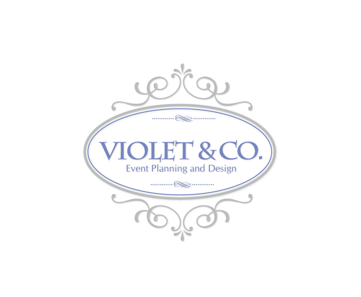 Design de Logo par Texel pour Violet and Company Event Planning and Design | Design #5764555