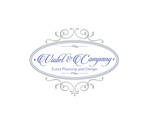 Logo Design by Texel for Violet and Company Event Planning and Design | Design: #5764562