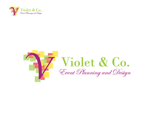Logo Design by Suharyadi for Violet and Company Event Planning and Design | Design: #5818812