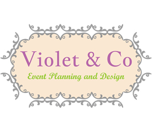 Logo Design by evnsriram for Violet and Company Event Planning and Design | Design: #5817235