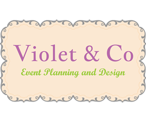 Logo Design by evnsriram for Violet and Company Event Planning and Design | Design: #5818535