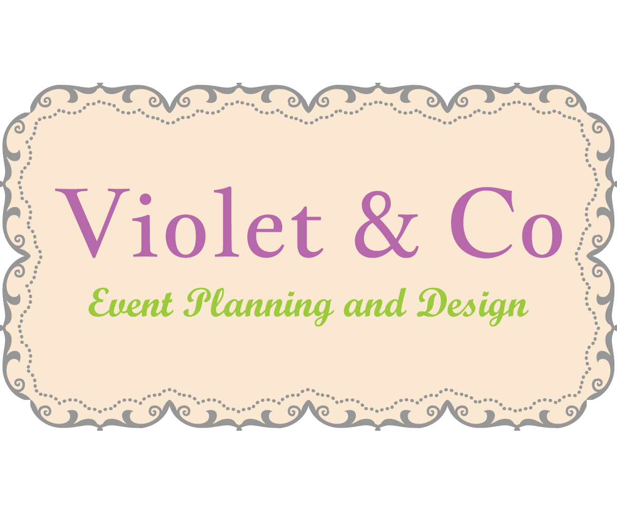 Design de Logo par evnsriram pour Violet and Company Event Planning and Design | Design #5820150