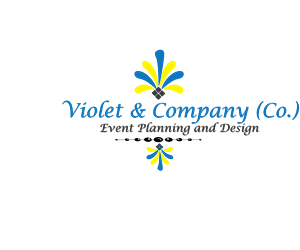 Logo Design by fazeelahanif1998 for Violet and Company Event Planning and Design | Design: #5794137