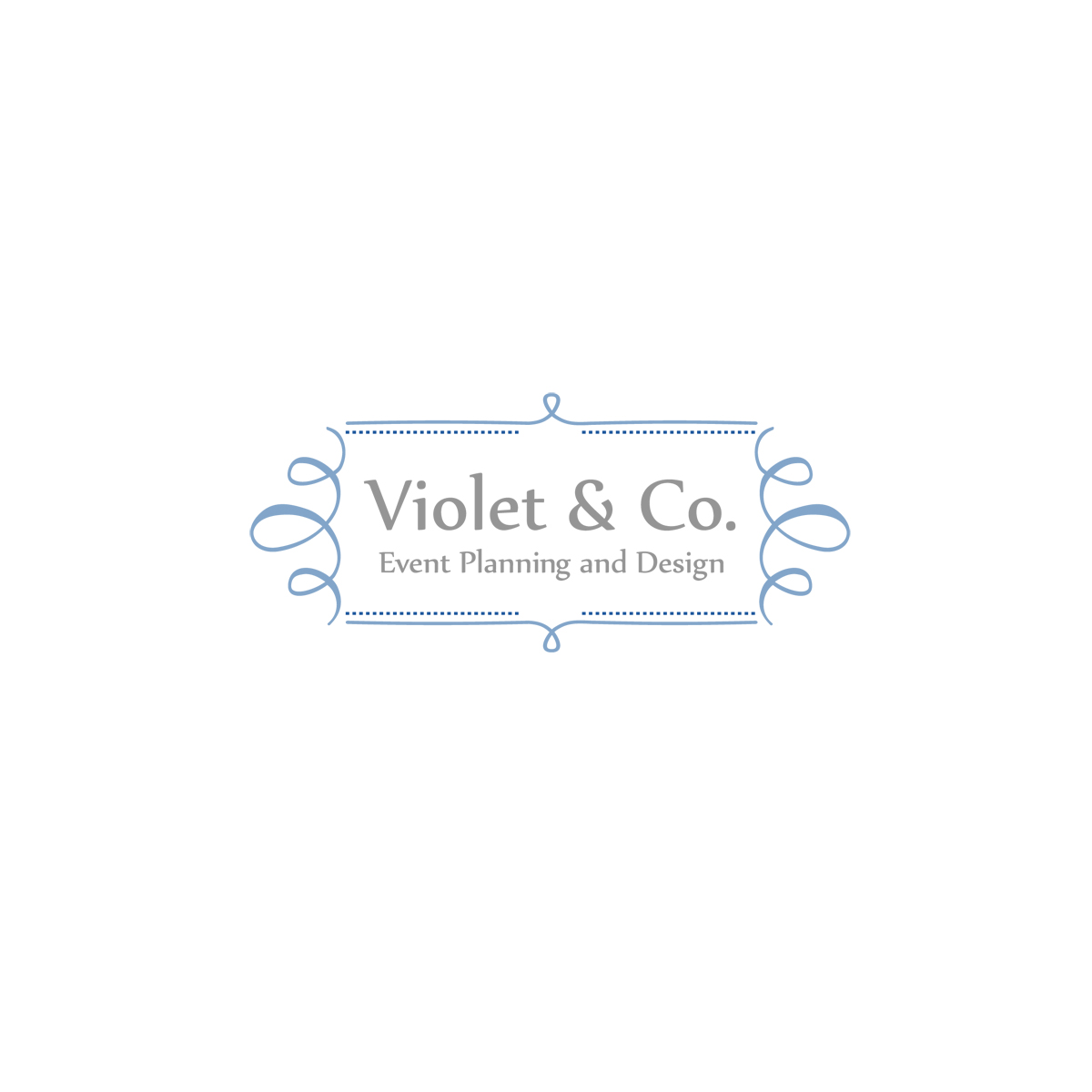 Logo-Design von Artisun für Violet and Company Event Planning and Design | Design #5773727