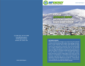 Brochure Design by adithya for MP Energy llc | Design: #1577451