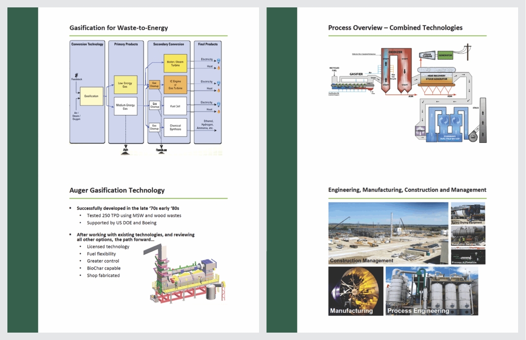 Brochure Design by barinix for MP Energy llc | Design #1572324