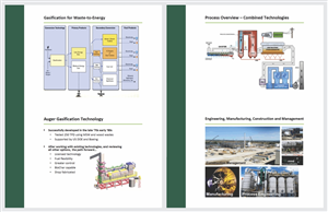 Brochure Design by barinix for MP Energy llc | Design #1572324
