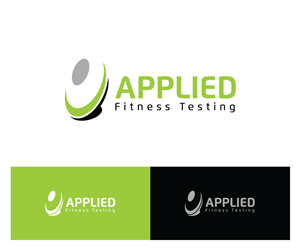 Logo Design by Andylicious for Applied Fitness Testing | Design #5774020