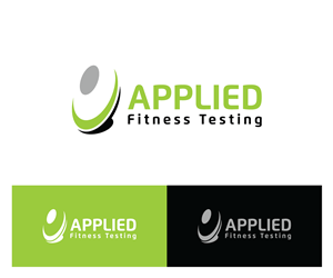 Logo Design by Andylicious for Applied Fitness Testing | Design: #5835298