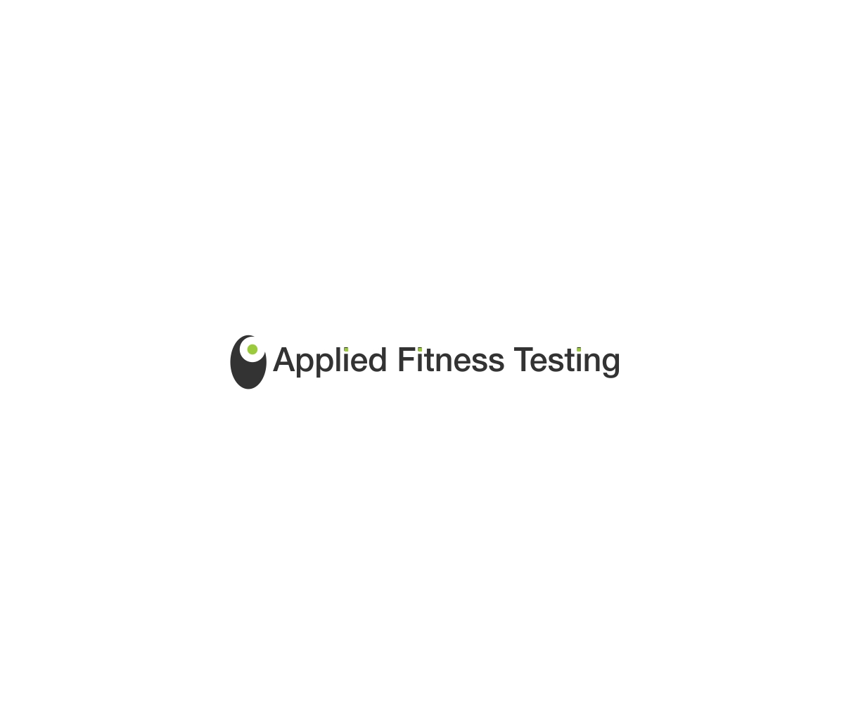 Logo Design by QuattroCreative for Applied Fitness Testing | Design #5767444