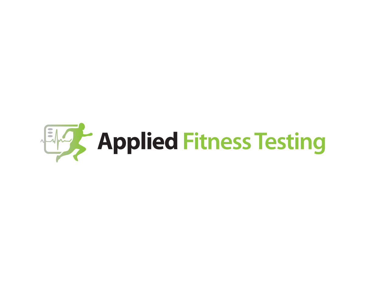 Logo Design by Buck Tornado for Applied Fitness Testing | Design #5752863