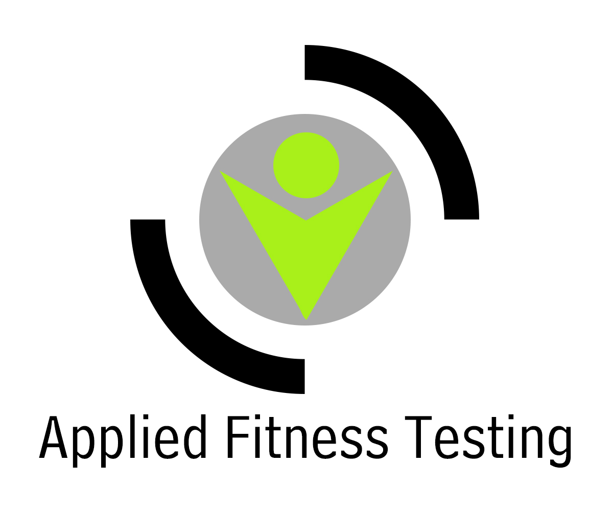 Logo Design by Tejas Joisar for Applied Fitness Testing | Design #5767443