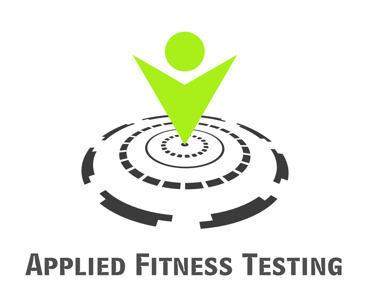 Logo Design by Tejas Joisar for Applied Fitness Testing | Design #5811612