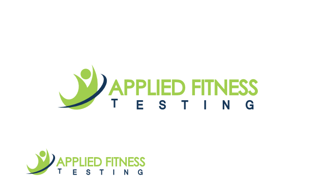 Logo Design by cr8ive for Applied Fitness Testing | Design #5756916