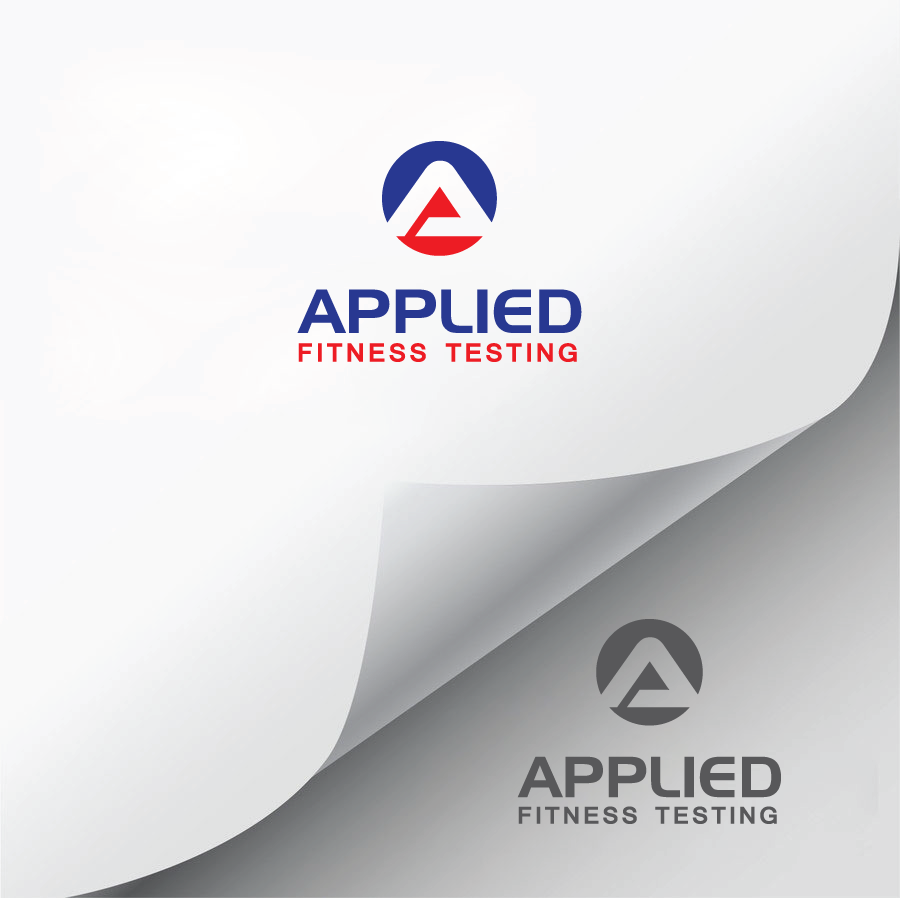 Logo Design by cooldesign1 for Applied Fitness Testing | Design #5812606